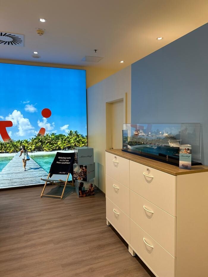 Bilder TUI Das Reisebüro (im CITYPARK)