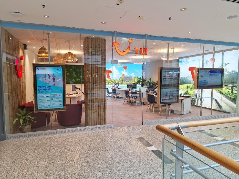Bilder TUI Das Reisebüro (im Sillpark)