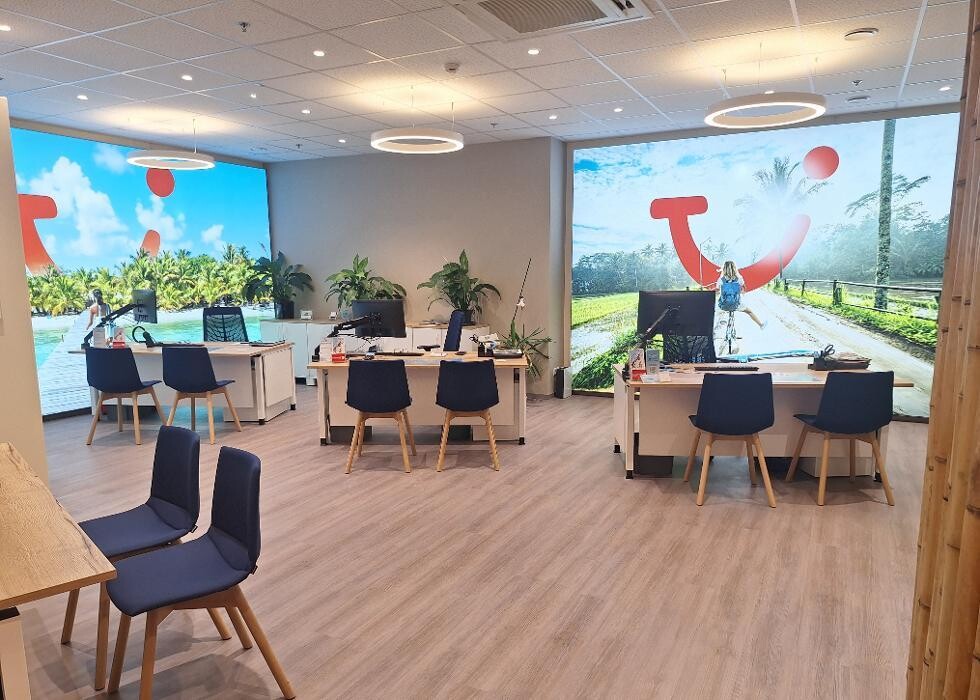 Bilder TUI Das Reisebüro (im Sillpark)