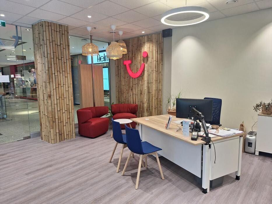 Bilder TUI Das Reisebüro (im Sillpark)
