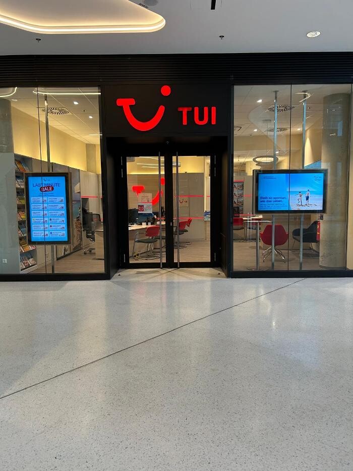 Bilder TUI Das Reisebüro (im ICON)