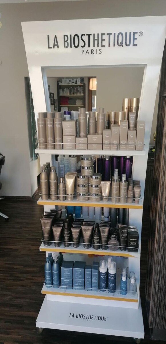 Bilder Glamour-Hair La Biosthetique Klagenfurt