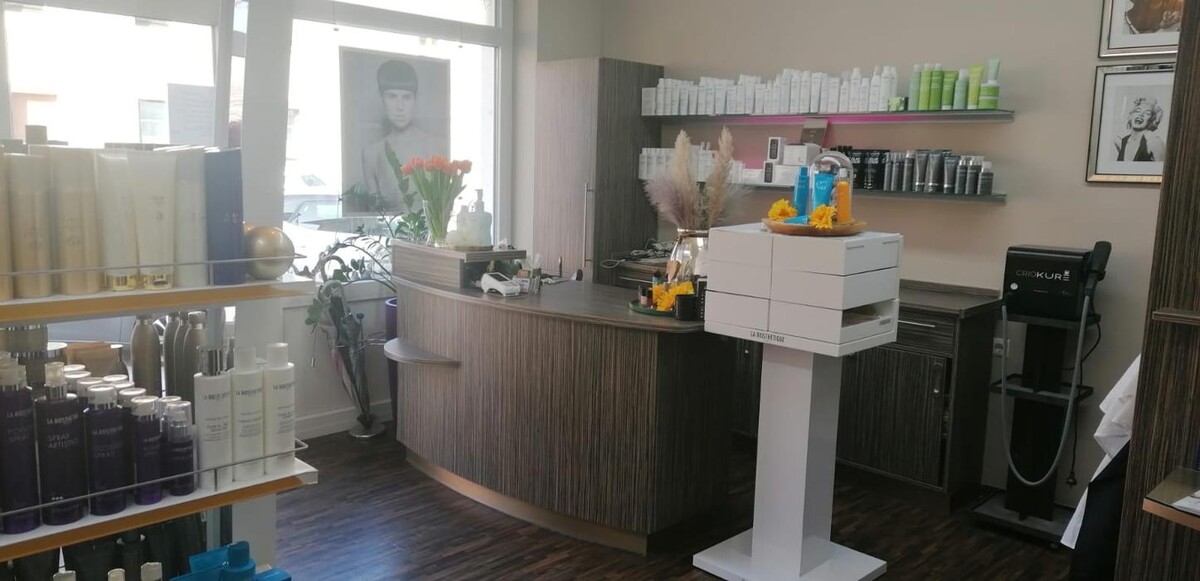 Bilder Glamour-Hair La Biosthetique Klagenfurt