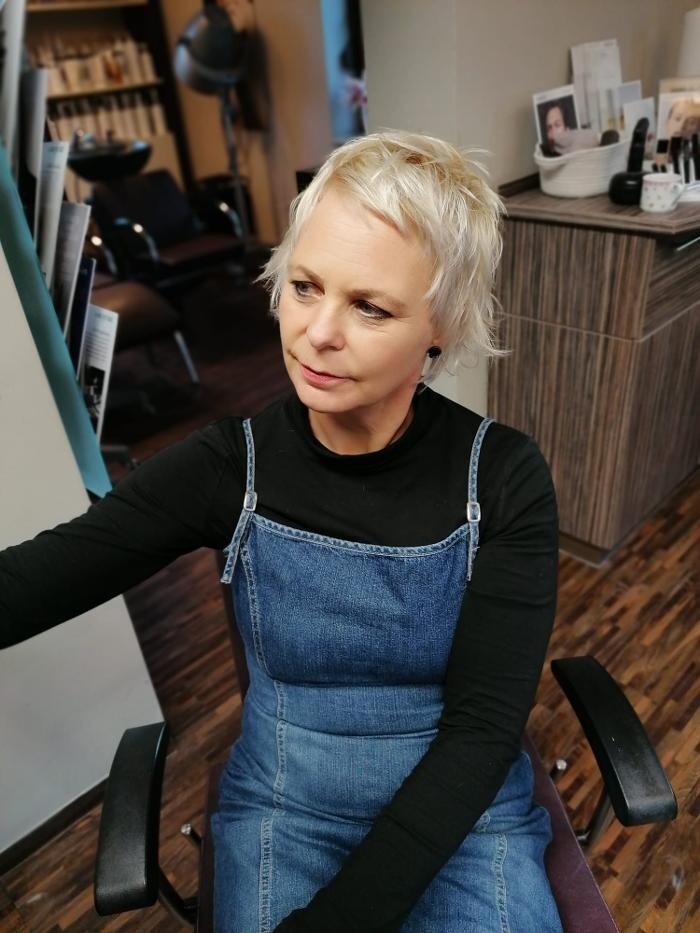 Bilder Glamour-Hair La Biosthetique Klagenfurt