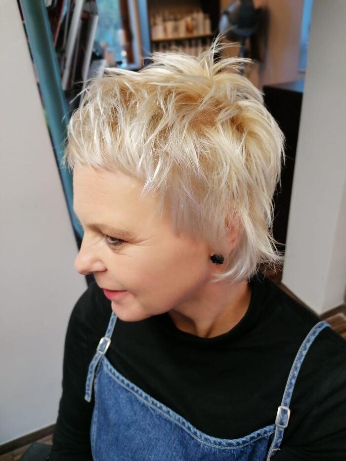 Bilder Glamour-Hair La Biosthetique Klagenfurt