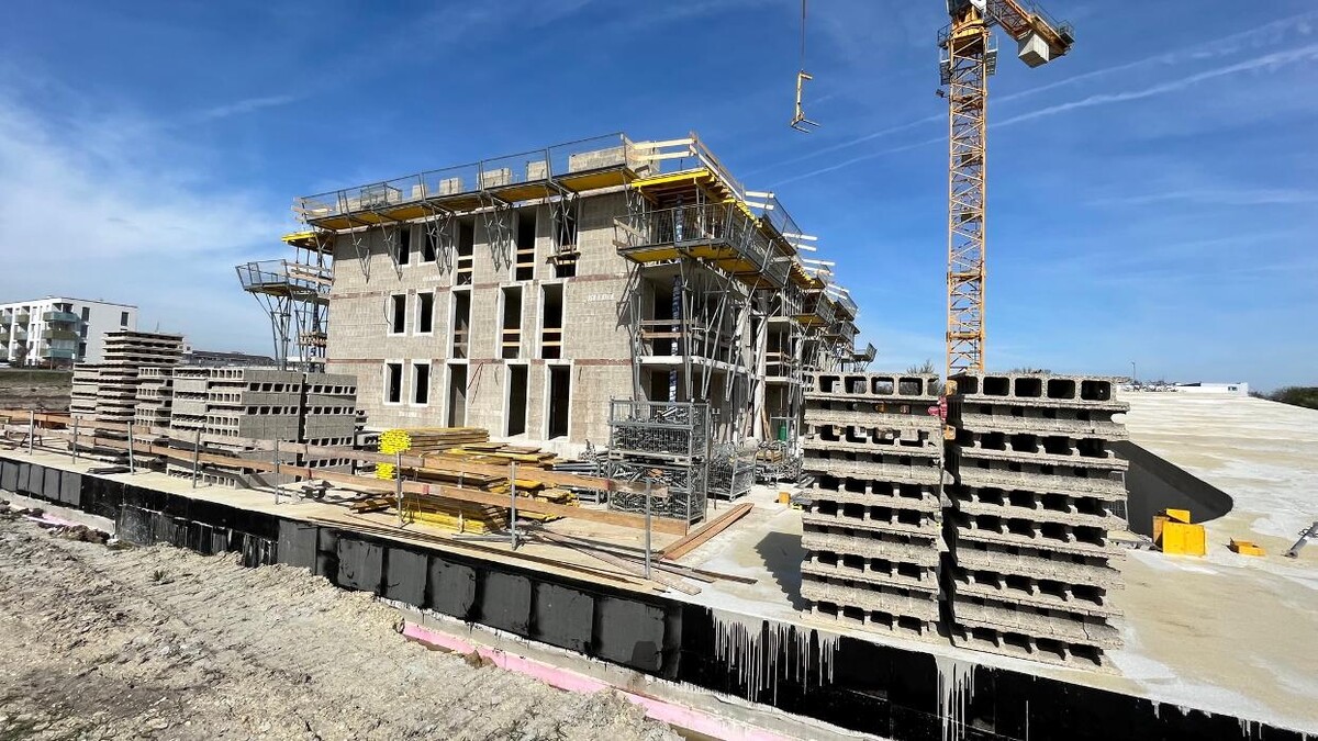 Bilder ISO SPAN Baustoffwerk GmbH