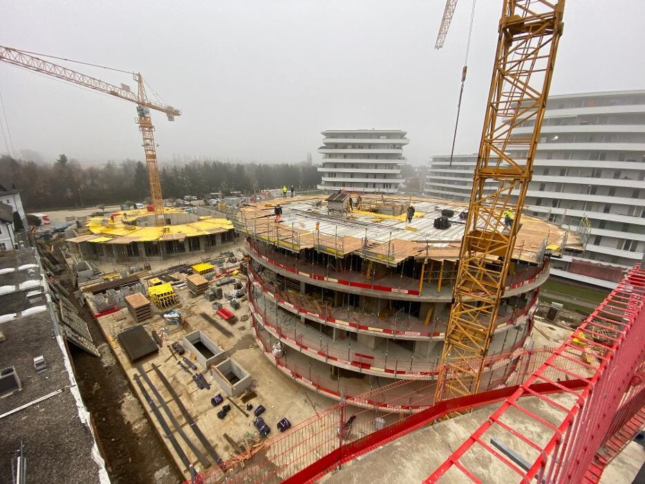 Bilder ISO SPAN Baustoffwerk GmbH