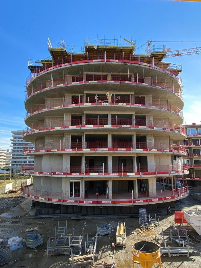 Bilder ISO SPAN Baustoffwerk GmbH