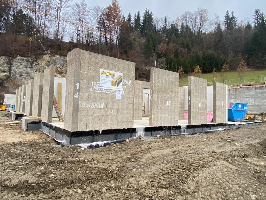 Bilder ISO SPAN Baustoffwerk GmbH