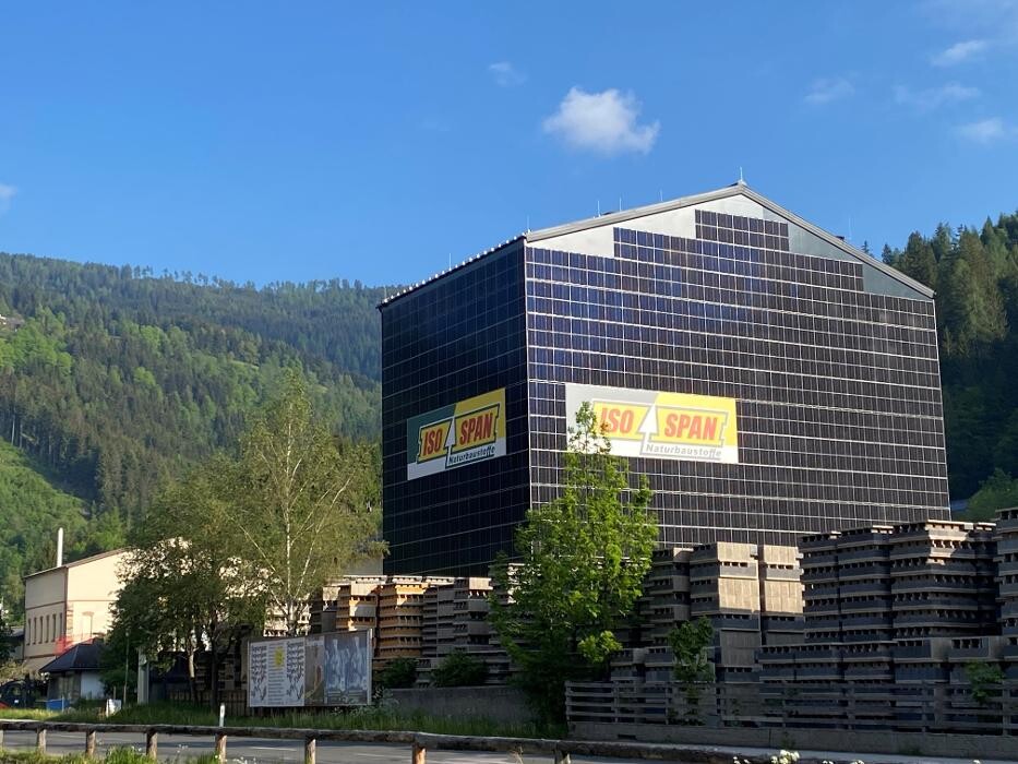 Bilder ISO SPAN Baustoffwerk GmbH