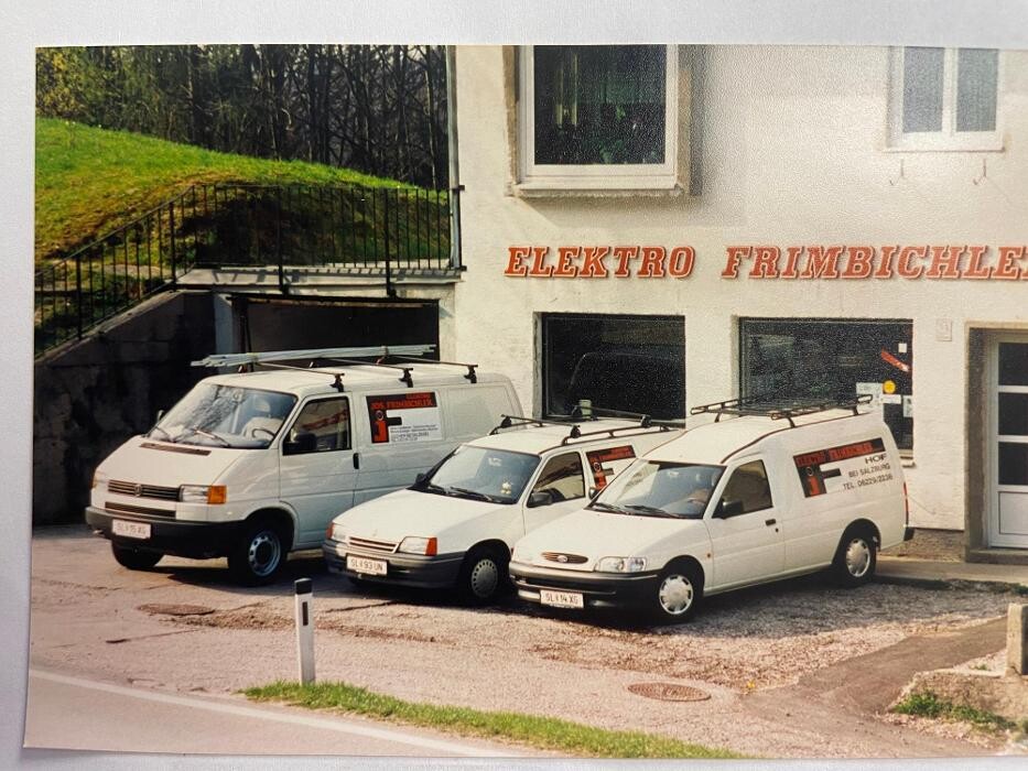 Bilder Elektro Frimbichler