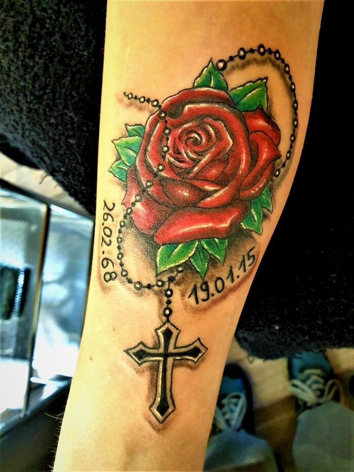 Bilder tattoo studio moertschach/tattoo pension
