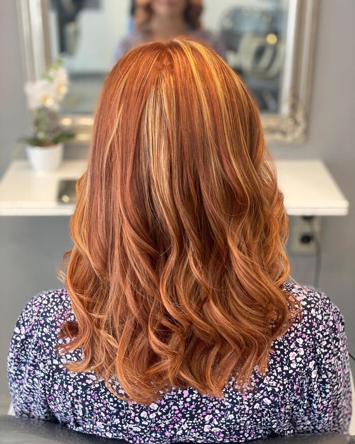 Bilder Natalie's Hairstudio