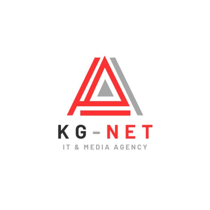 KG-Net Agentur für Website und Marketing Logo