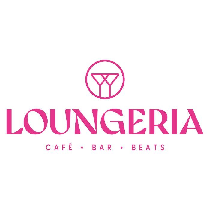 Loungeria - Cafe, Bar & Beats Logo