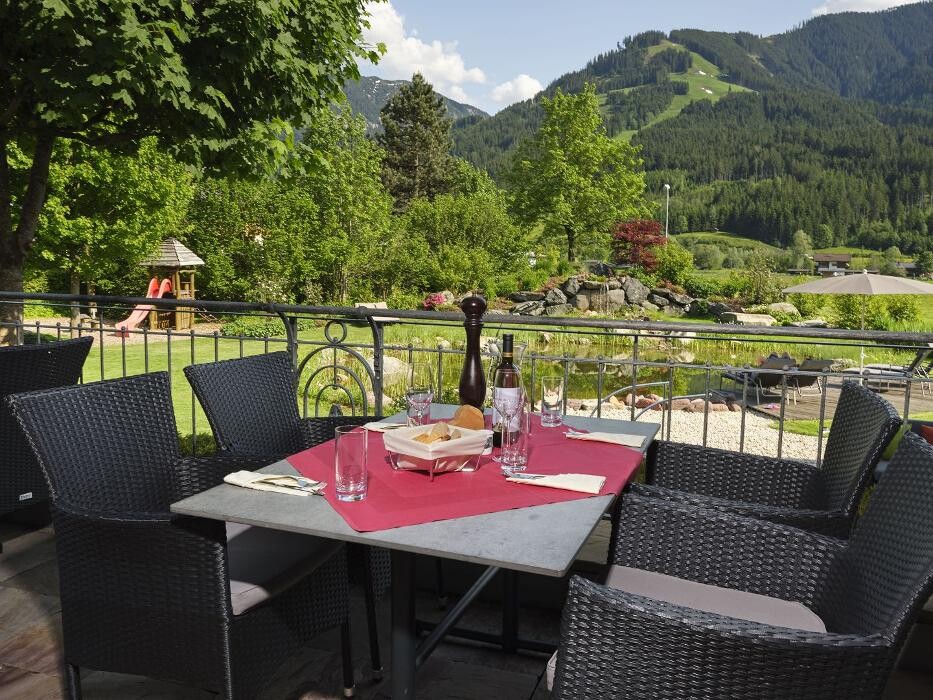 Bilder Hotel Hubertus - Brixen im Thale