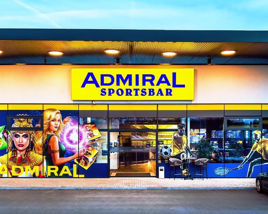 Bilder ADMIRAL Sportsbar