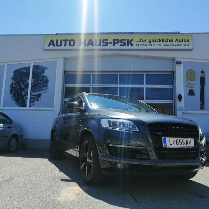 Bilder AUTOHAUS-PSK