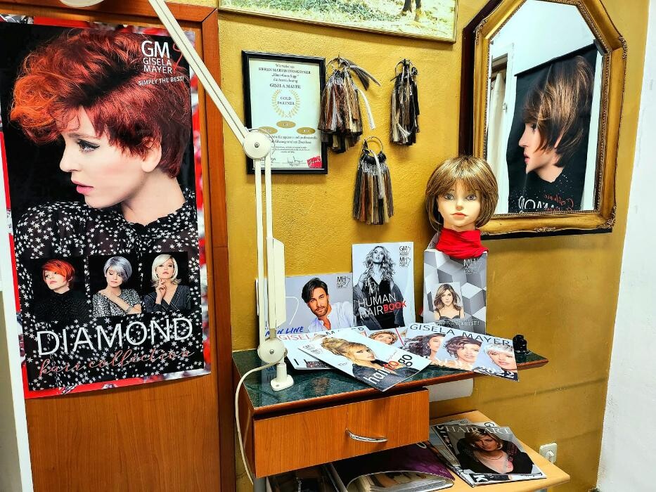 Bilder Friseursalon Haar-Guru