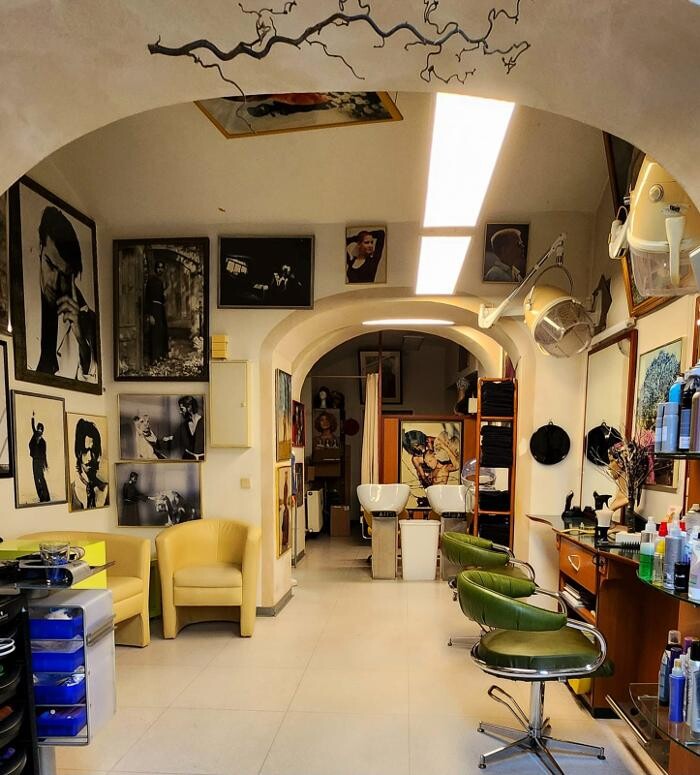 Bilder Friseursalon Haar-Guru