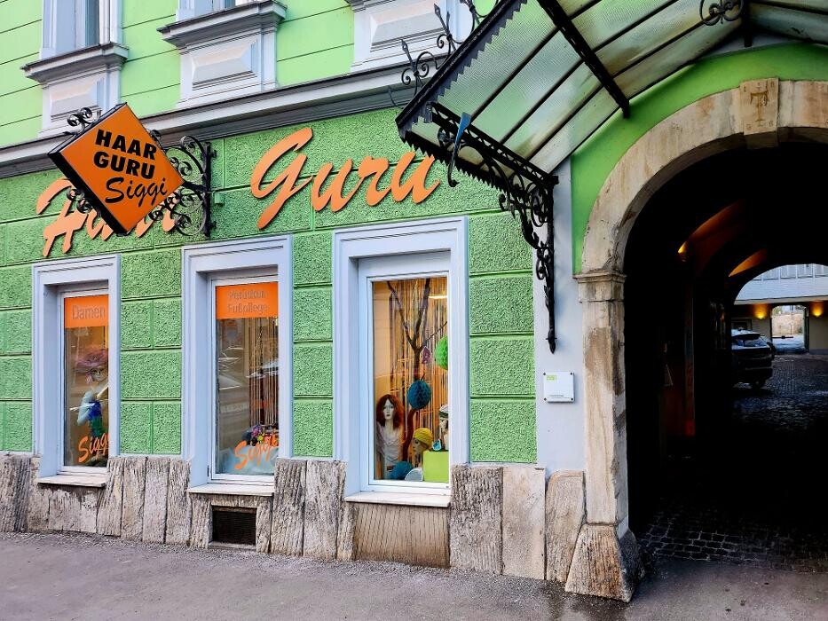 Bilder Friseursalon Haar-Guru