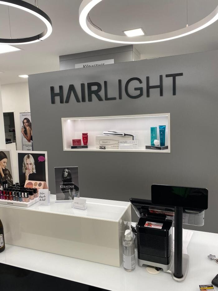 Bilder Hairlight