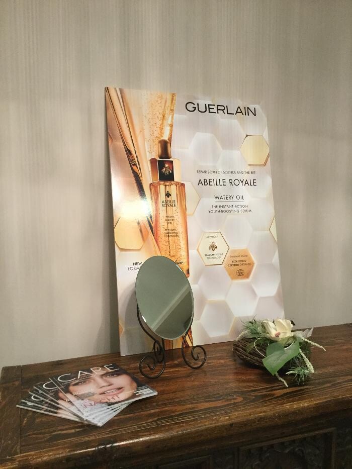 Bilder Ganz Schön - Kosmetikstudio