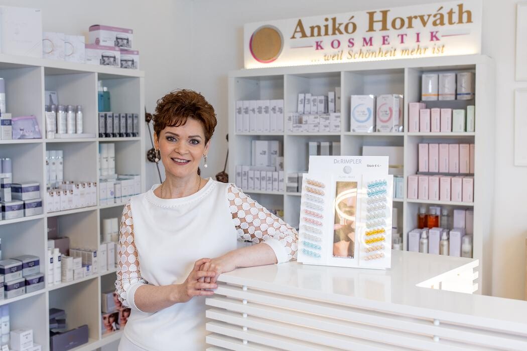 Bilder Anikó Horváth Kosmetik GmbH