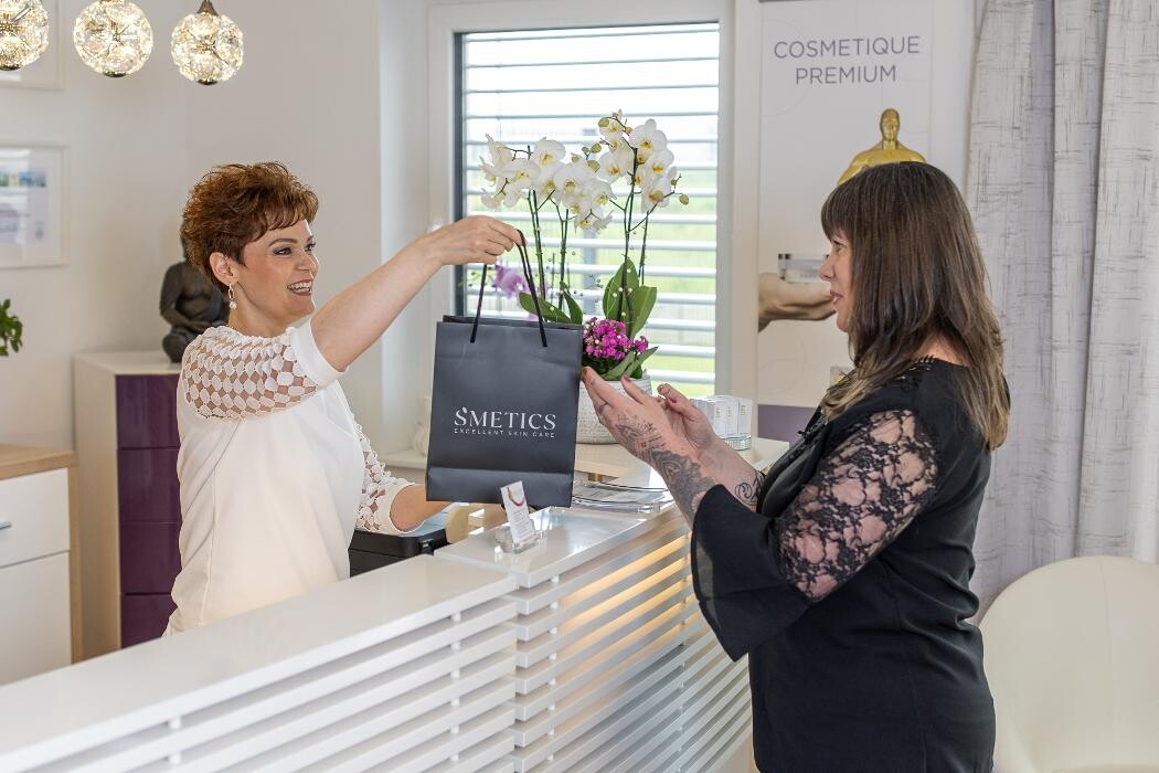 Bilder Anikó Horváth Kosmetik GmbH