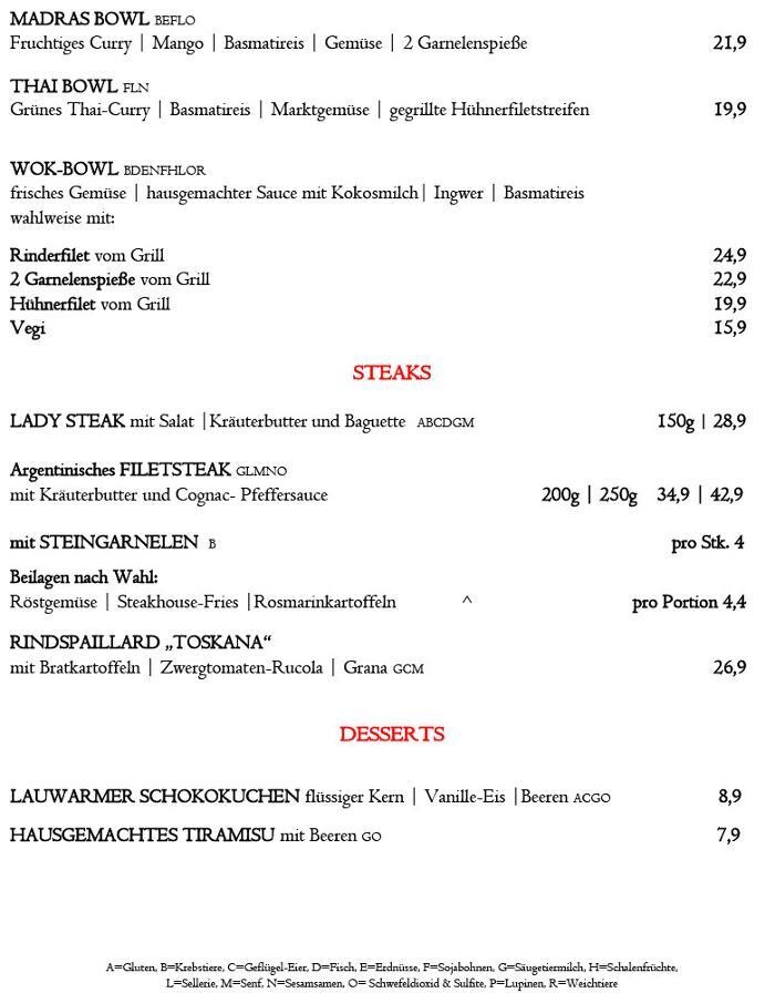 Bilder Princs Restaurant & Bar