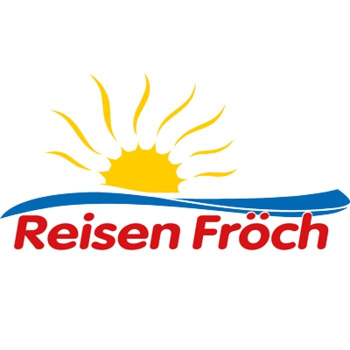Reisen Fröch Logo