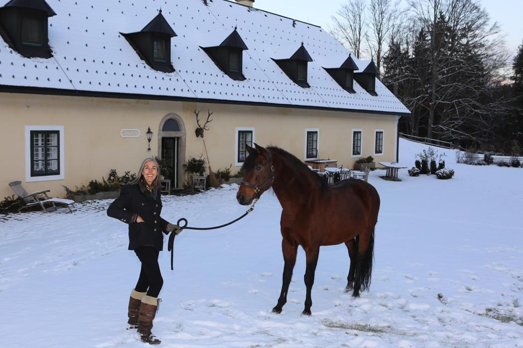 Bilder ITHA´S SECRET ESCAPE - DAS FORSTHAUS LANGSCHLÄGERWALD