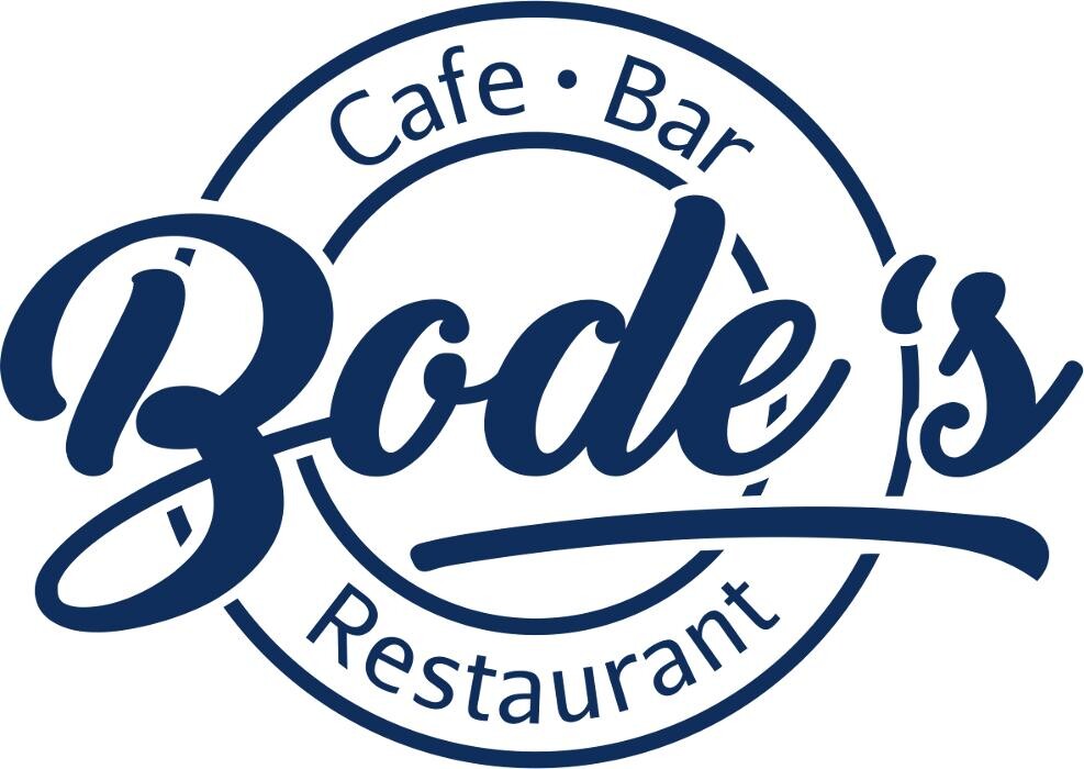 Bode´s Cafe***Bar***Restaurant Logo