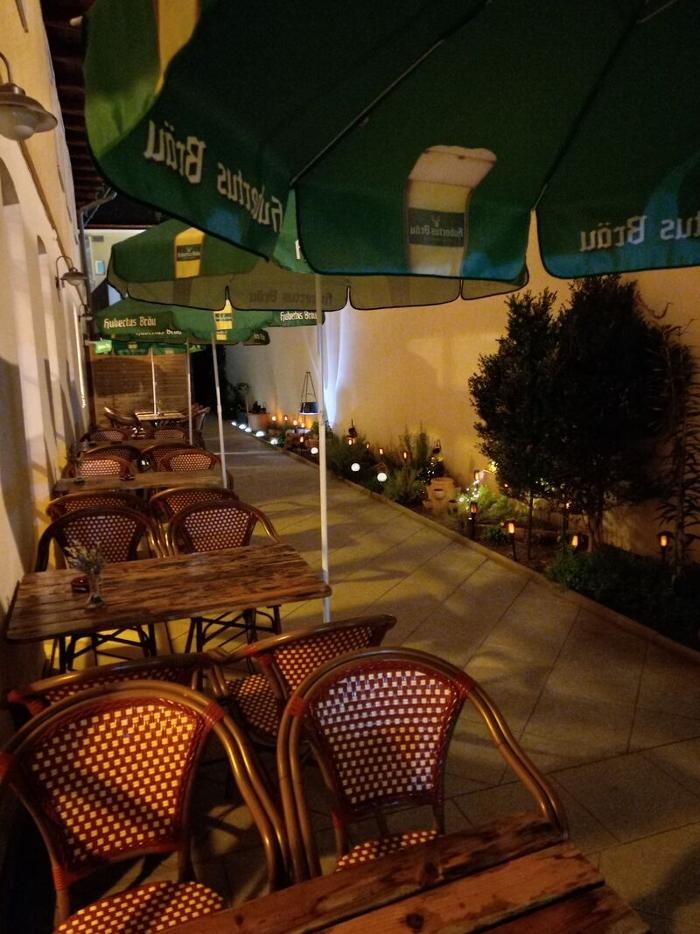Bilder Bode´s Cafe***Bar***Restaurant