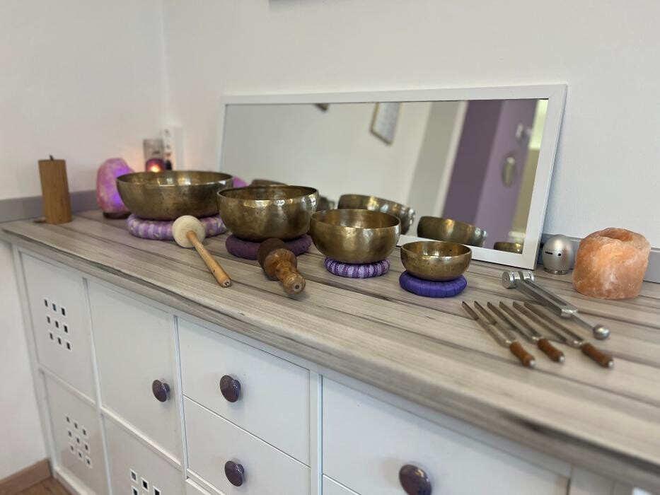 Bilder Raum Lila - Entspannungsstudio