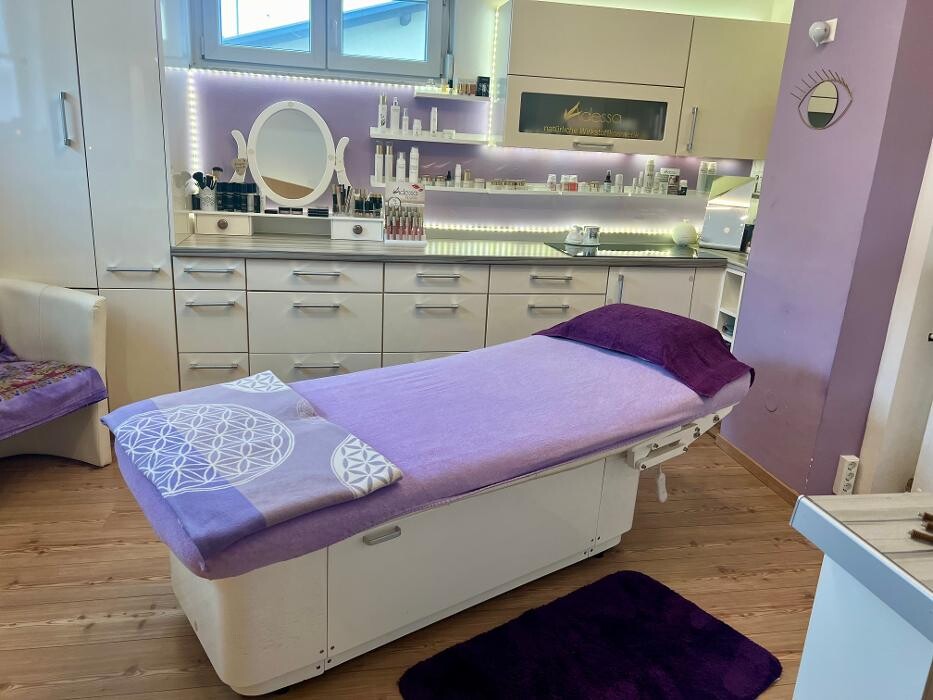 Bilder Raum Lila - Entspannungsstudio