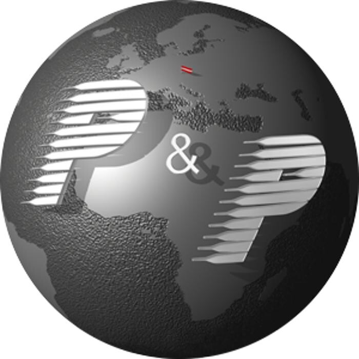 P & P Holding GmbH Logo