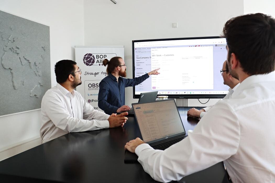 Bilder OBS Solutions GmbH
