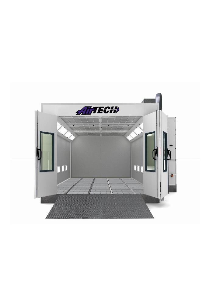 Bilder Airtech Lackierkabinen GmbH