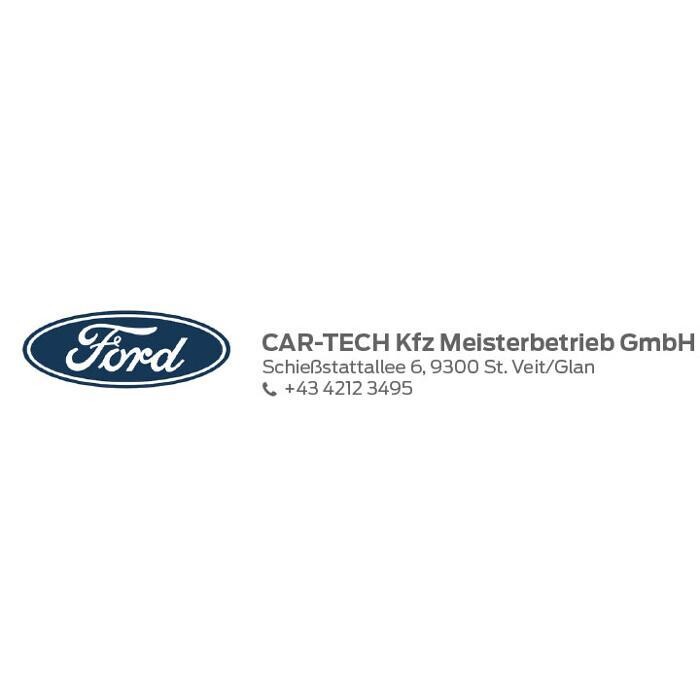 Car-Tech KFZ-Meisterbetrieb GmbH Logo