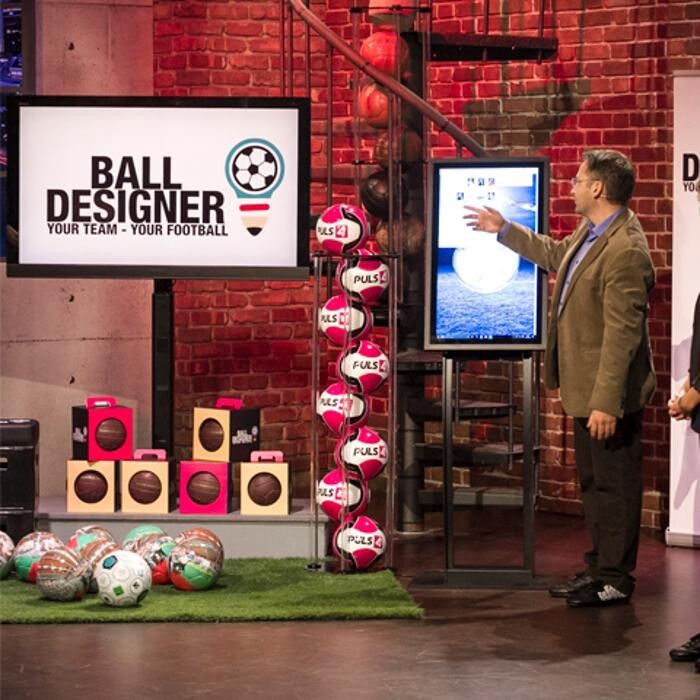 Bilder Balldesigner