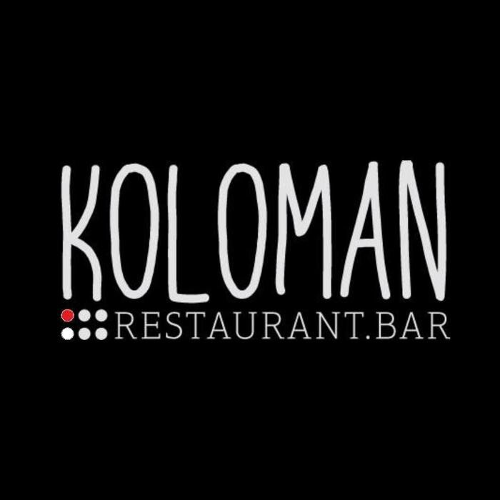 KOLOMAN | Das kultige Burger-Restaurant in Melk Logo