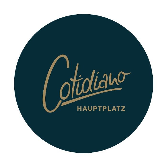 Cotidiano Hauptplatz Logo