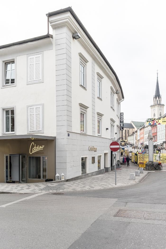 Bilder Cotidiano Hauptplatz