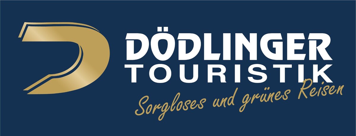 Dödlinger Touristik | Reisebusunternehmen & Reisebüro | Busreisen Logo