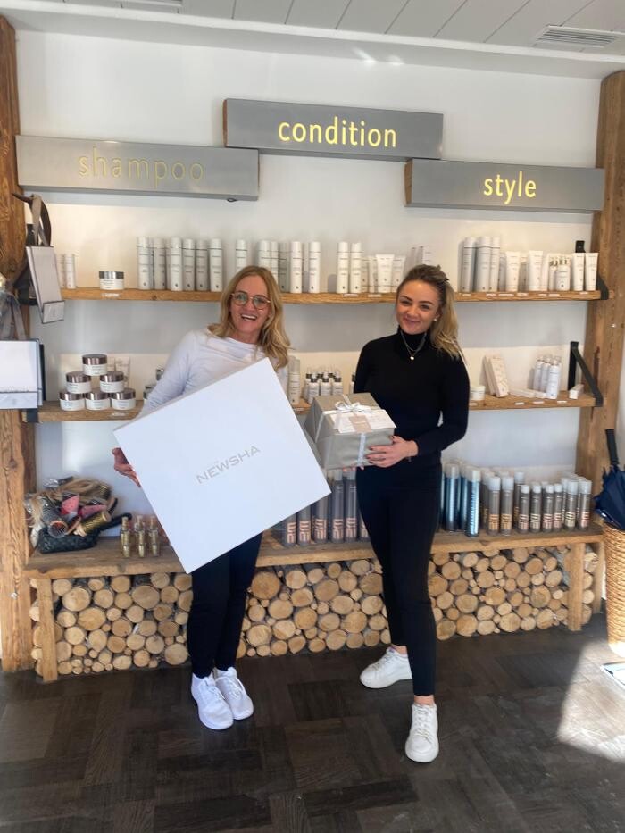 Bilder Friseur & Kosmetiksalon Silvia & Isabel