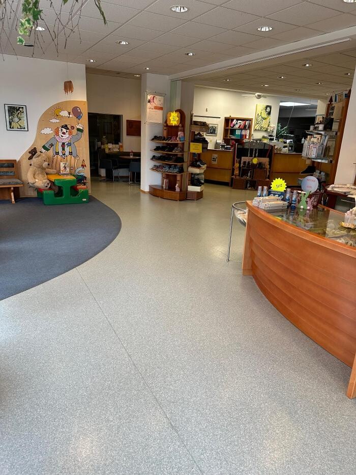 Bilder Fuß- und Gesundheitszentrum Stark