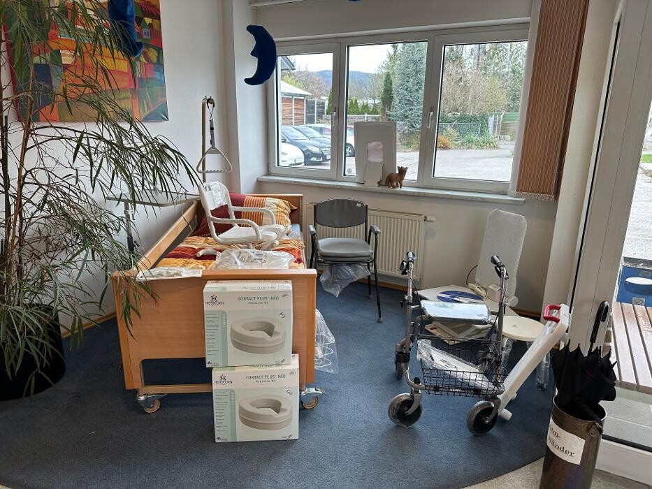 Bilder Fuß- und Gesundheitszentrum Stark