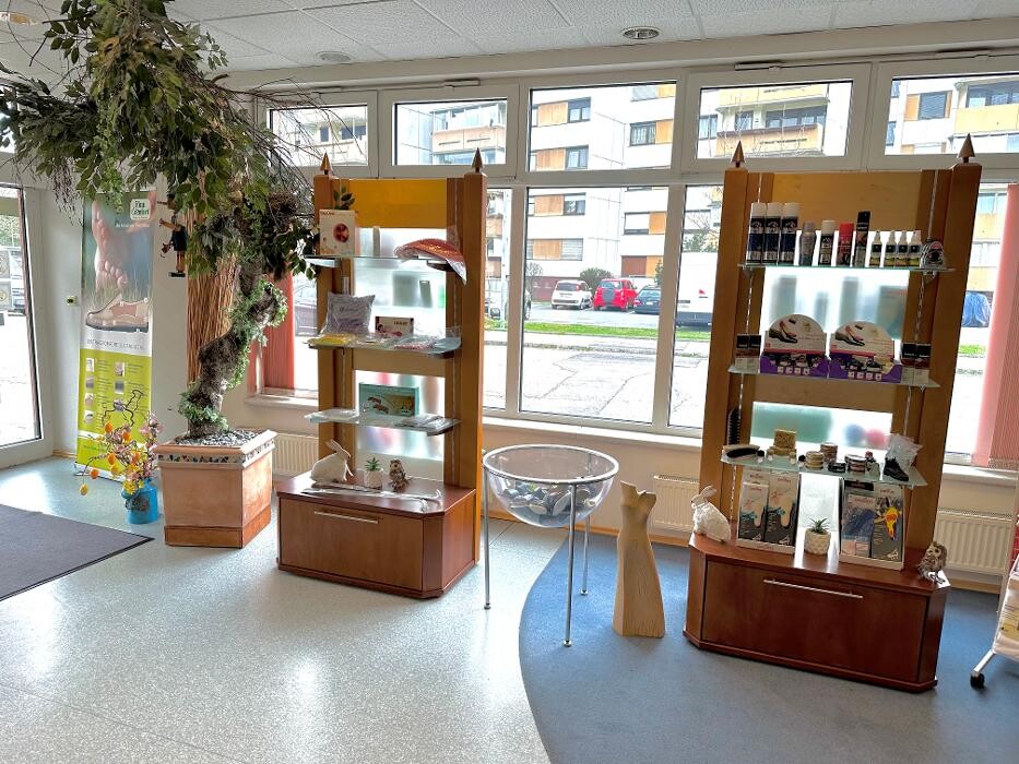 Bilder Fuß- und Gesundheitszentrum Stark