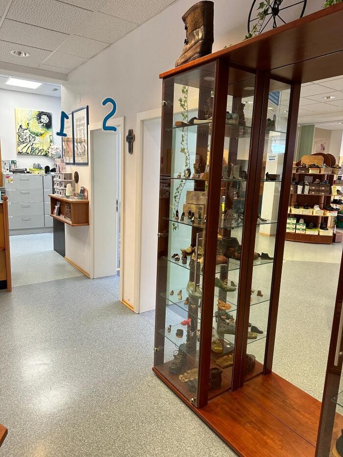 Bilder Fuß- und Gesundheitszentrum Stark